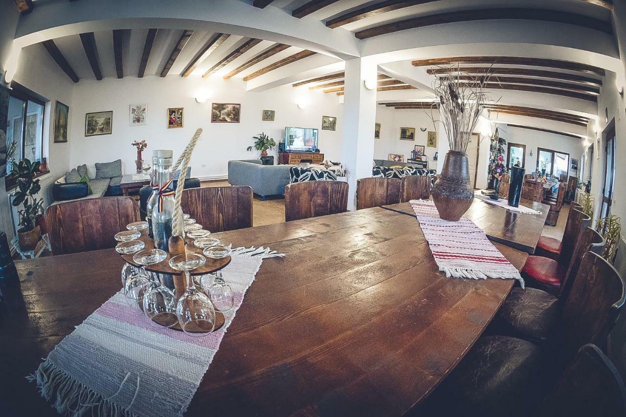 Casa Vera, Tudor Vladimirescu تولتشيا المظهر الخارجي الصورة